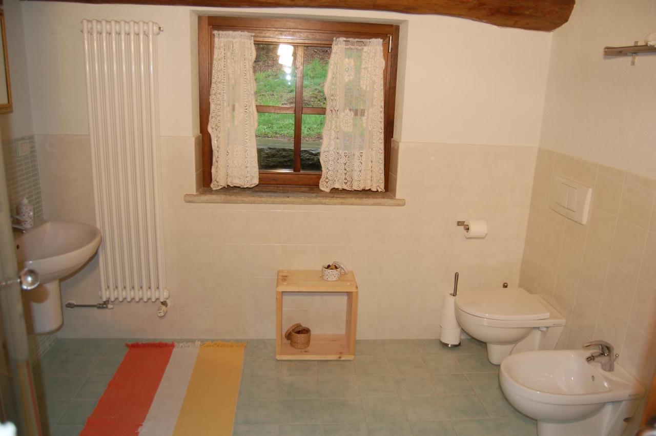 Sere Di Sosta Bagnolo Piemonte Экстерьер фото