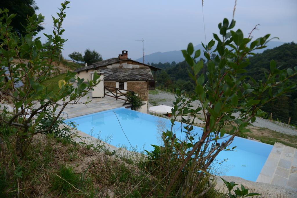 Sere Di Sosta Bagnolo Piemonte Экстерьер фото