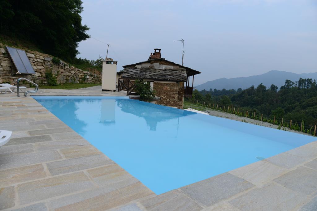 Sere Di Sosta Bagnolo Piemonte Экстерьер фото