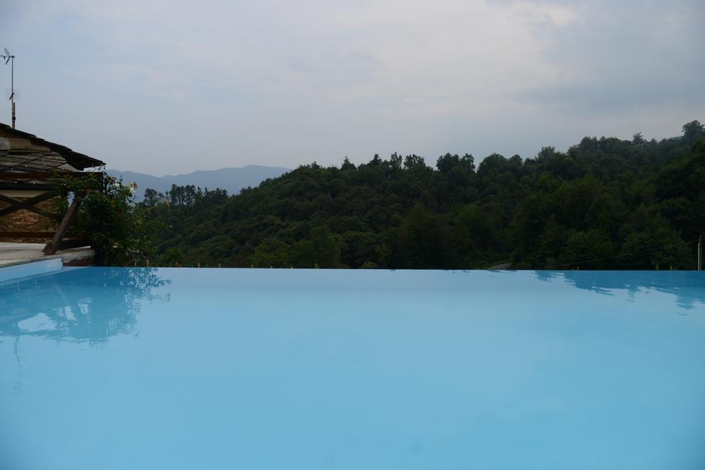 Sere Di Sosta Bagnolo Piemonte Экстерьер фото