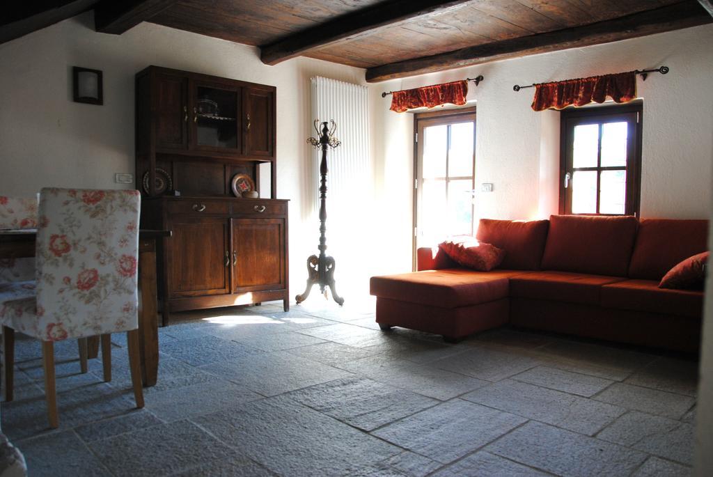 Sere Di Sosta Bagnolo Piemonte Экстерьер фото