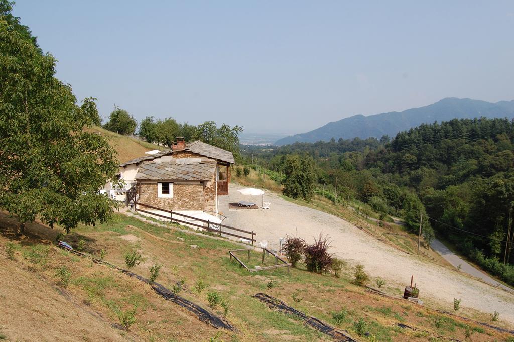 Sere Di Sosta Bagnolo Piemonte Экстерьер фото