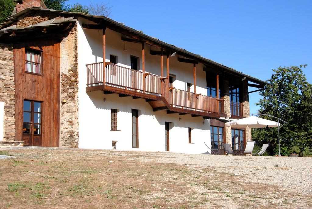 Sere Di Sosta Bagnolo Piemonte Экстерьер фото
