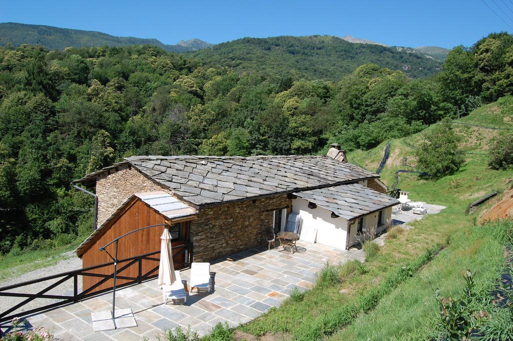 Sere Di Sosta Bagnolo Piemonte Экстерьер фото