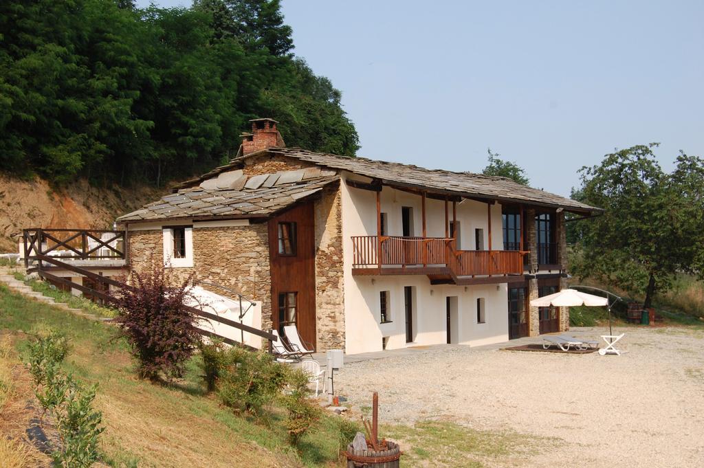 Sere Di Sosta Bagnolo Piemonte Экстерьер фото