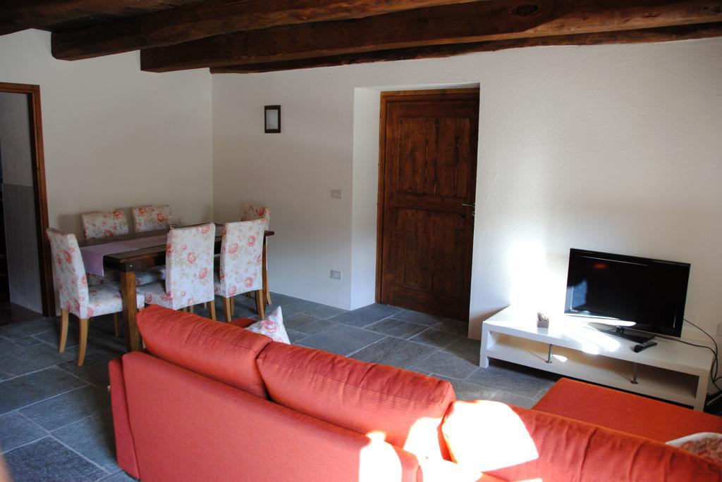 Sere Di Sosta Bagnolo Piemonte Экстерьер фото