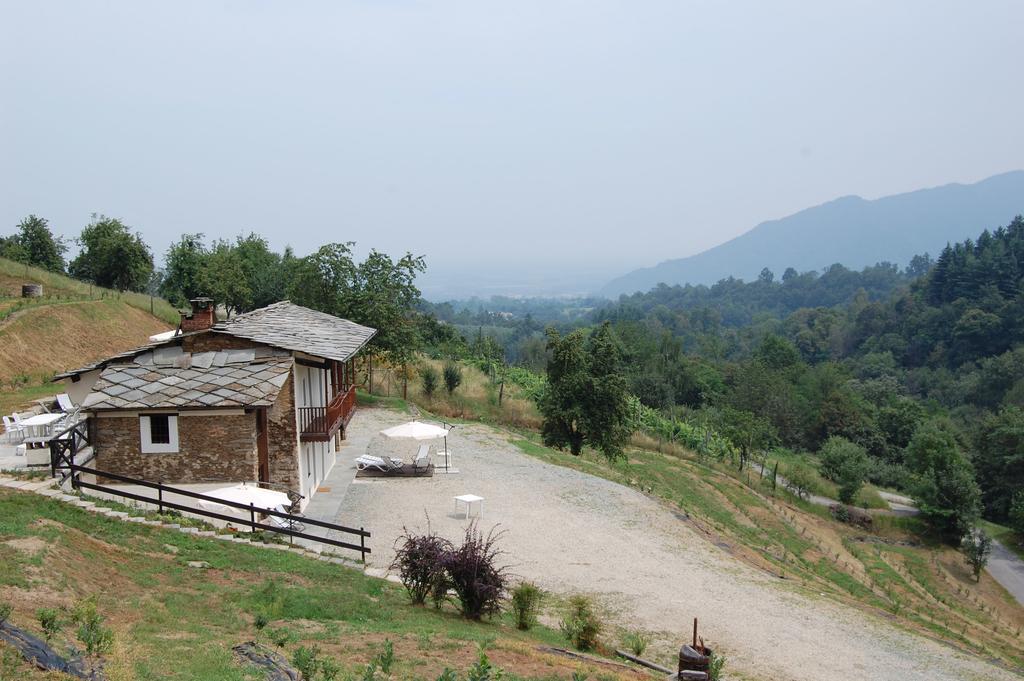 Sere Di Sosta Bagnolo Piemonte Экстерьер фото