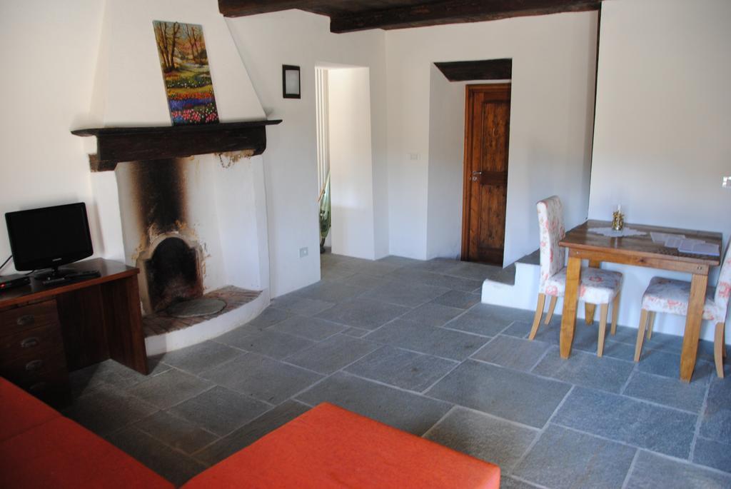 Sere Di Sosta Bagnolo Piemonte Экстерьер фото