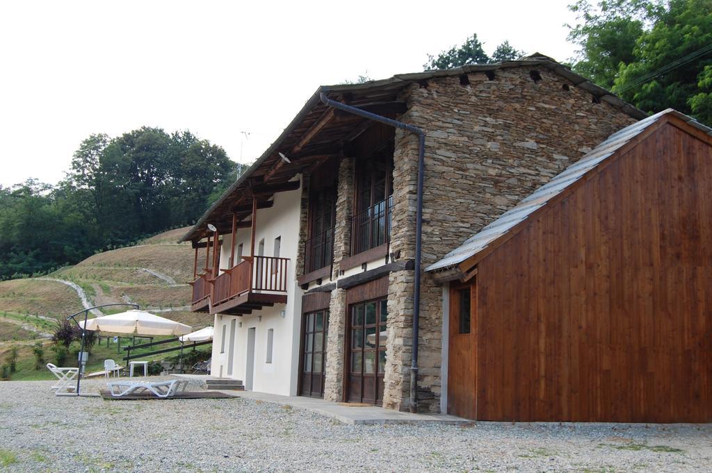 Sere Di Sosta Bagnolo Piemonte Экстерьер фото